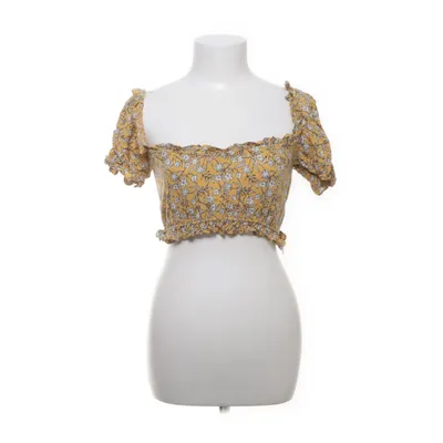 Crop top (TWOSS21BZ0696) from Trendyol Viscose