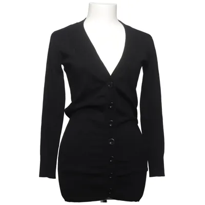 Cardigan (Black) from Loveli Cotton, Polyester