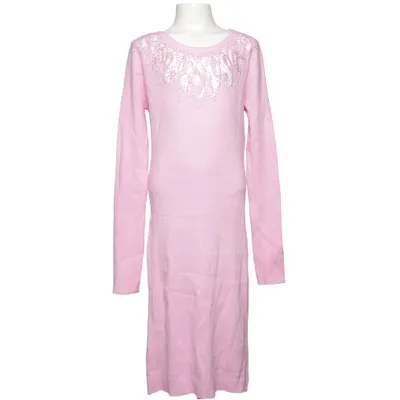 Dress (Pink) from AmbitionFly Polyamide, Polybutylene, Viscose