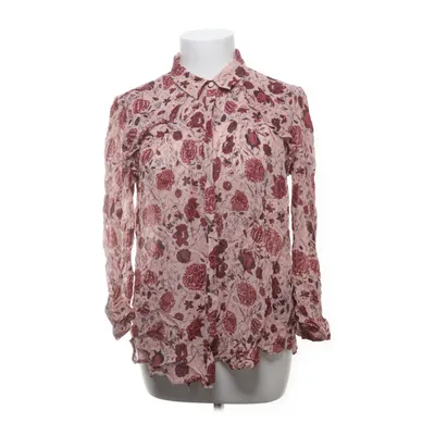 Blus (Beige, Röd, Flerfärgad) från Second Female Viskos