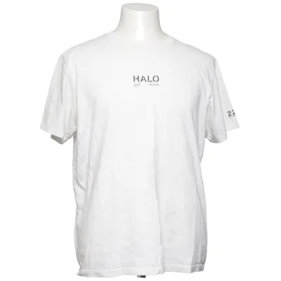 T-shirt (White) from Halo Organic cotton