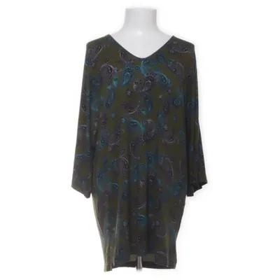Tunika (Grön, Flerfärgad) från Hedvig Stockholm Elastan, Viskos