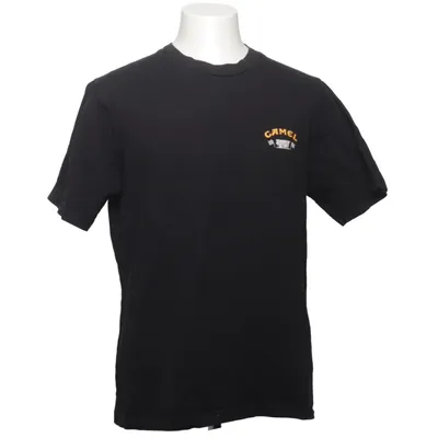 T-shirt (Zwart) van Inspired Organisch katoen