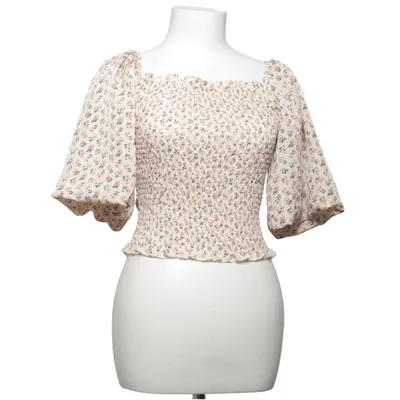 Topp (Beige, Flerfärgad) från Neo Noir Polyester