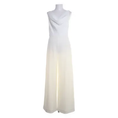 Buksedragt (Hvid) fra Ted Baker Elastan, Polyester