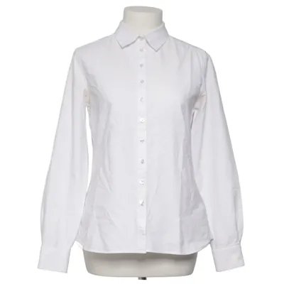 Skjorte (Hvid) fra The Shirt Factory Bomuld
