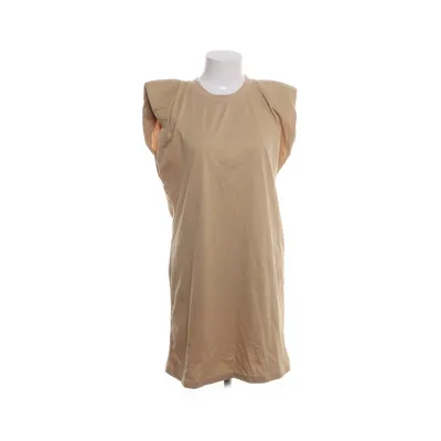 Dress (Beige) from Nadnad Cotton