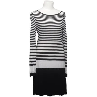 Dress (Black, White) from Street One Viscose