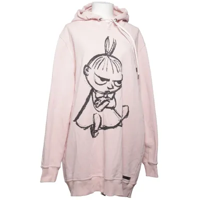 Hoodie (Pink) from Martinex Cotton, Polyester