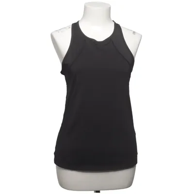 Sports tank top (Black) from Blacc Elastane, Polyester