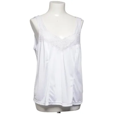 Débardeur (Blanc) de Sudtrikot Polyester