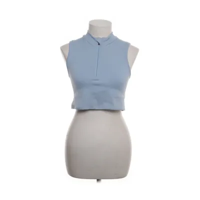 Sports top (Blue) from Tala Polyamide