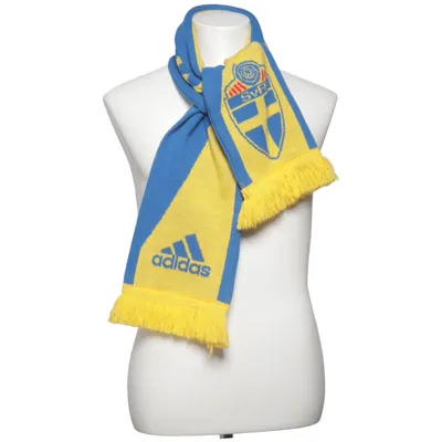 Halsduk (Blå, Gul) från Adidas Akryl