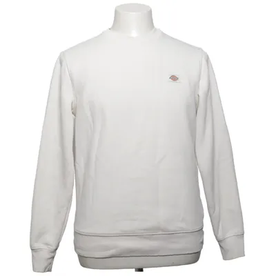 Sweatshirt (Blanc) de Dickies Coton, Élasthane, Polyester