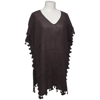 Robe de plage (Marron) de Seafolly Coton
