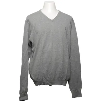 Pullover (Grå) fra Polo Club Bomuld