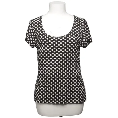 T-shirt (Zwart, Wit) van East
