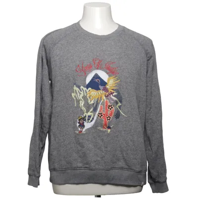 Sweatshirt (REINA) from Kings of Indigo Organic cotton