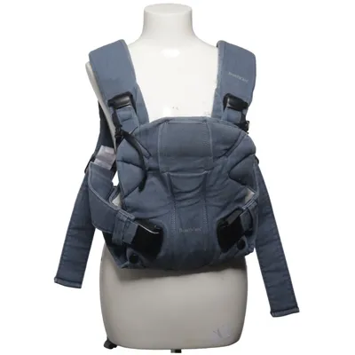 Babytrage (Blau) von BabyBjörn Baumwolle, Polyester