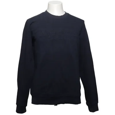 Collegetröja (Blå) från Aquascutum Bomull