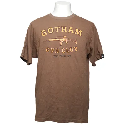 T-shirt (Marron) de Zoo York Coton, Polyester