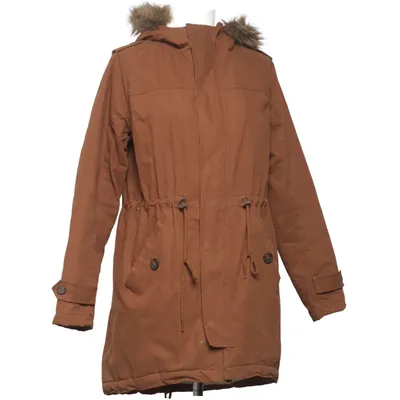 Parka (Jade) from Red Label Cotton, Polyamide, Polyester