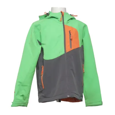 Veste anti-froid (Vert, Gris, Orange) de Neomondo Élasthane, Polyester