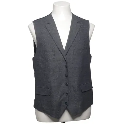 Kostuumgilet (Grijs) van Barutti