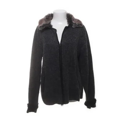 Kofta (Grå) från Max Studio Akryl, Elastan, Polyester, Ull