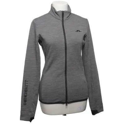 Sports jacket (Gray) from J.Lindeberg Polyester, Wool