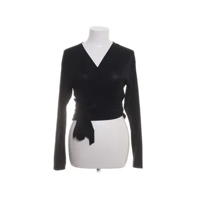 Omlottblus (Svart, Flerfärgad) från Kaos Polyester, Viskos