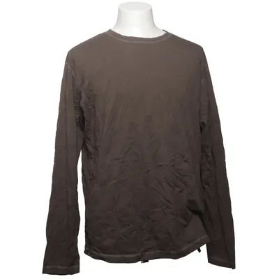 Lange mouwen shirt (Grijs) van Another Aspect Organisch katoen