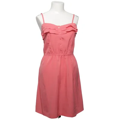 Jurk (Roze) van East. Village Polyester