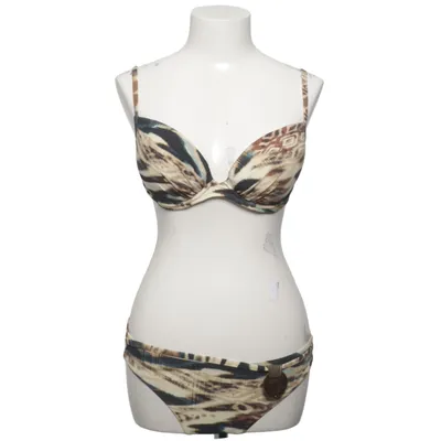Bikini (Beige, Flerfarvet) fra Marie Jo Elastan, Polyamid