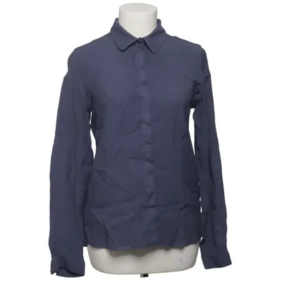Chemise (Bleu) de The Shirt Factory Viscose