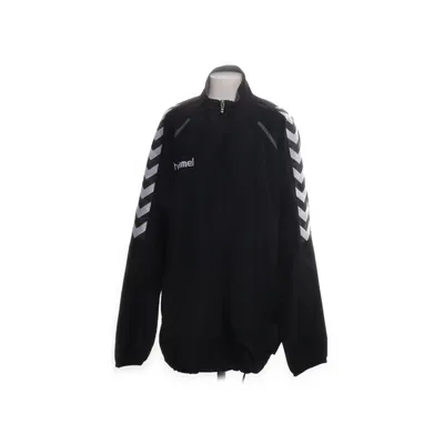 Trainingsjack (Zwart, Meerkleurig) van Hummel Polyester