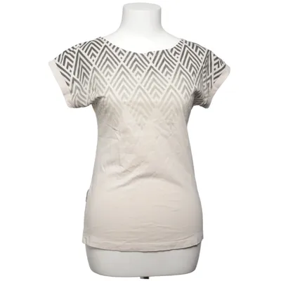 T-shirt (Beige, Black) from Bushman