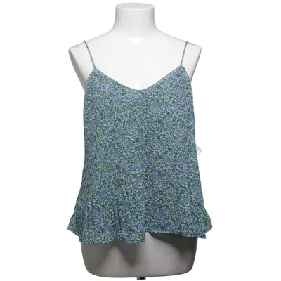 Tanktop (Blauw, Groen, Meerkleurig) van Mango Gerecycled polyester