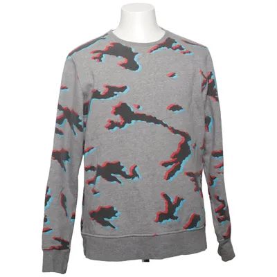 Sweatshirt (Grijs, Meerkleurig) van The Hundreds
