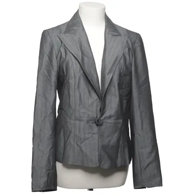 Blazer (Gris) de Stills Viscose, Laine
