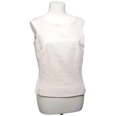 Top (Beige) from Savannah Polyester, Viscose, Wool