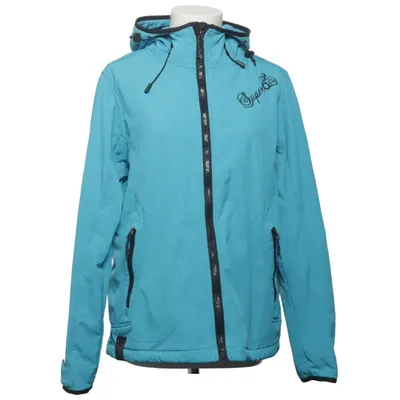 Softshell jacket (Blue) from Torstai Elastane, Polyester