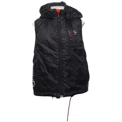 Outer vest (Black) from Gneis Polyamide, Polyester