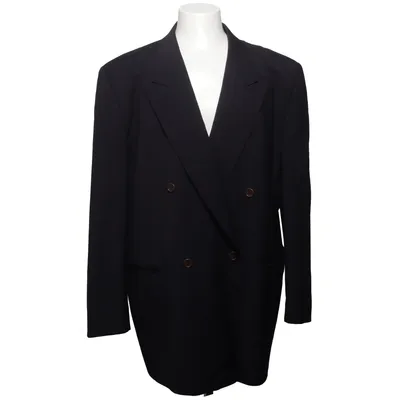 Blazer (Sort) fra Manuel Ritz Pipo Merinould