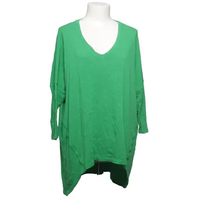 Pull-over (Vert) de ESViViD Coton, Élasthane