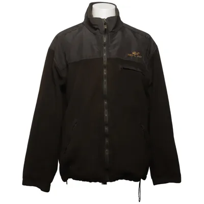 Fleece jacket (Brown) from Jahti Jakt Polyester