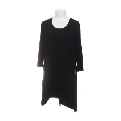 Kjole (Sort) fra Lena Elastan, Viscose
