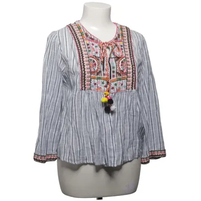 Blus (Blå, Vit, Flerfärgad) från Velvet by Graham & Spencer Bomull