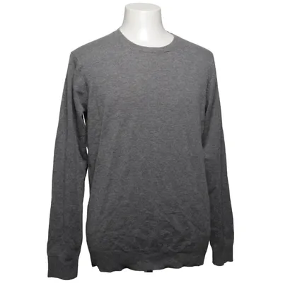 Sweater (Gray) from Monoprix Homme Cashmere, Wool