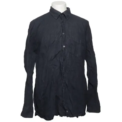 Shirt (Black) from Harris Wilson Linen